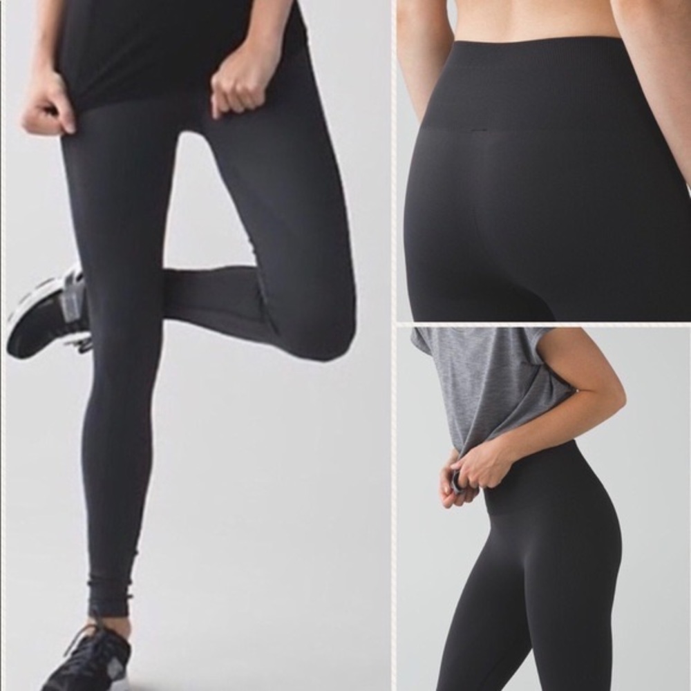 Lululemon Zone In right size 4